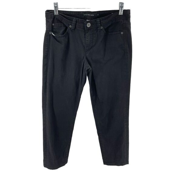 Calvin Klein jeans skinny crop 8 - Picture 1 of 11
